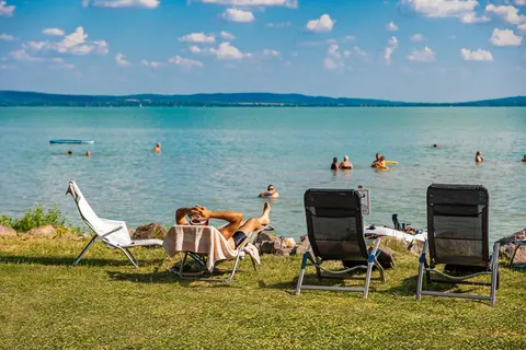 Camping Strand-holiday foto 7