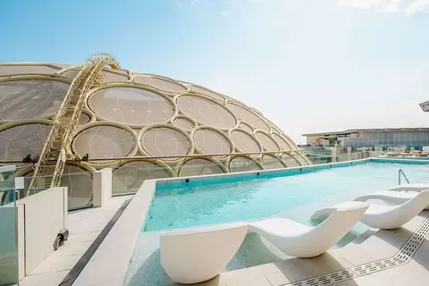 Cheval Maison Expo City Dubai in Dubai