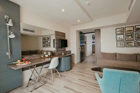 Sunprime C-Lounge in Alanya — foto 21