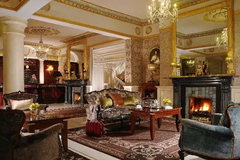 Buswells Hotel in Dublin — foto 18