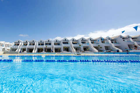 Appartementen Sands Beach Resort foto 10