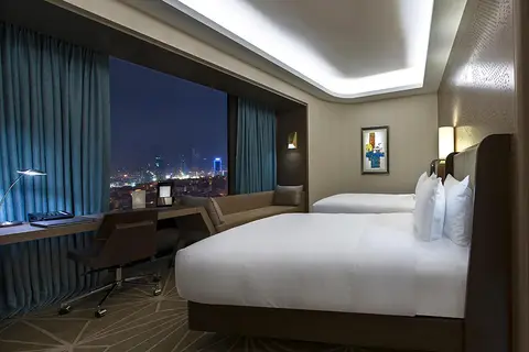 Hilton Istanbul Kozyatagi in Fatih — foto 27