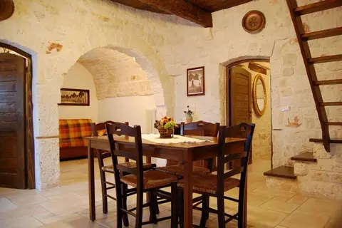 Trulli Holiday in Alberobello, foto 6