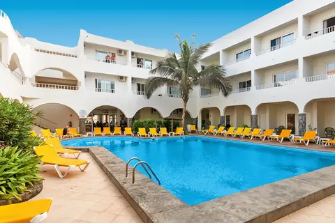 Ouril Hotel Pontao in Santa Maria