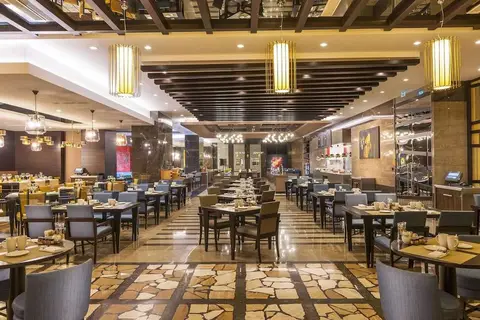 Radisson Blu Hotel Istanbul Sisli in İstanbul — foto 22