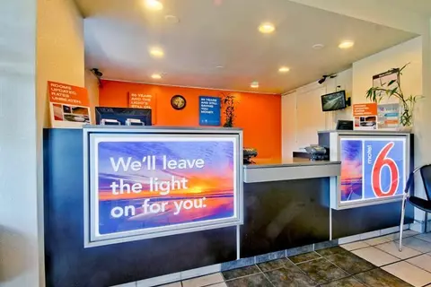 Motel 6 Fort Lauderdale in Fort Lauderdale — foto 3