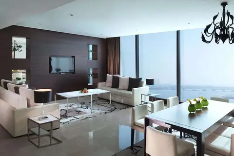 Fairmont Bab Al Bahr in أبو ظبي — foto 18