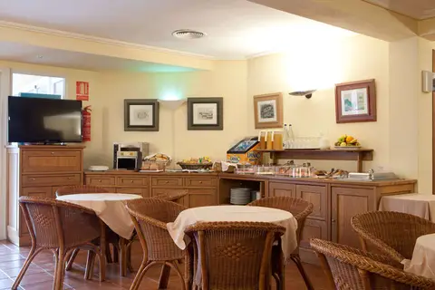 Hotel Montepiedra in Orihuela — foto 22