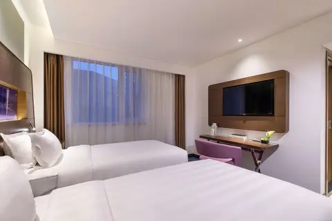 Novotel Beijing Peace in Peking — foto 29