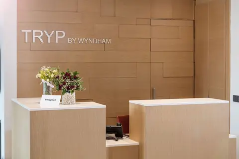 TRYP by Wyndham Ankara Oran in Çankaya — foto 21