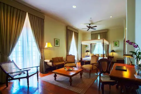 Galle Face Hotel in Colombo — foto 16