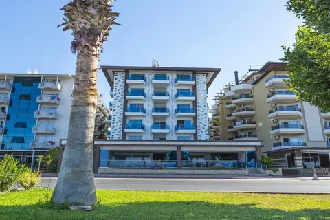 Kleopatra Life Hotel & Spa in Cleopatra beach — foto 22
