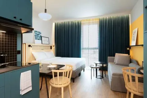 Adagio Access Brussels Airport foto 12