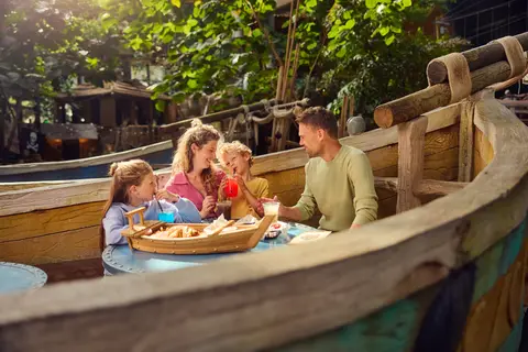 Center Parcs De Vossemeren in Lommel — foto 24