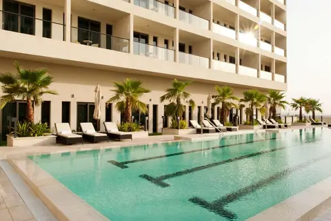 Staybridge Suites Abu Dhabi - Yas Island in جزيرة ياس