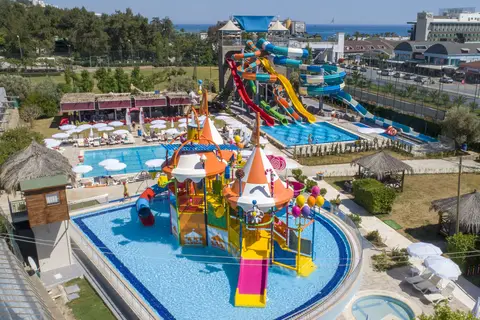 Alaiye Resort & Spa Hotel in Alanya — foto 2