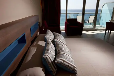 Hotel Allon Mediterrania in la Vila Joiosa / Villajoyosa — foto 23