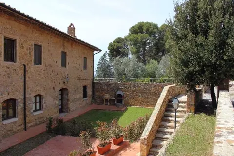 Antico Borgo Casalappi in Campiglia Marittima — foto 16
