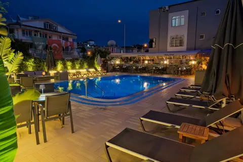 Moni Hotel in Marmaris, foto 13