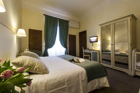 Hotel Gattapone in Gubbio, foto 19