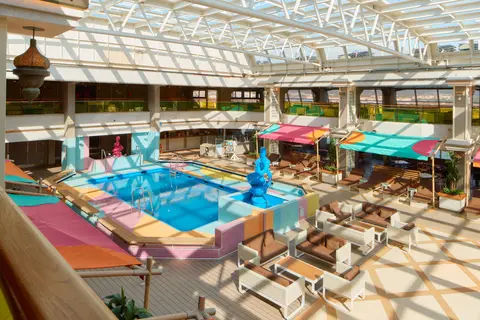 Cruise van Argentinië naar Italië & 2 hotelnachten in Cruisereizen, foto 17