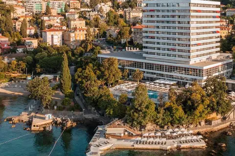 Hotel Ambasador in Opatija — foto 10