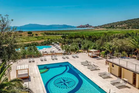 Gitavillage Talamone in Orbetello