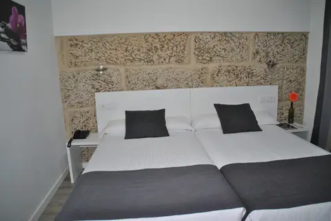 Hotel Junquera in Vigo — foto 20