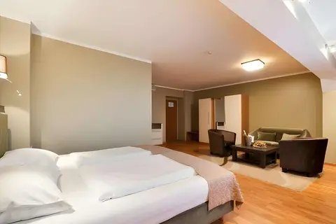 Bellevue Park Hotel in Riga — foto 3