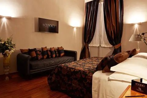 The Code Hotel in Rome — foto 9