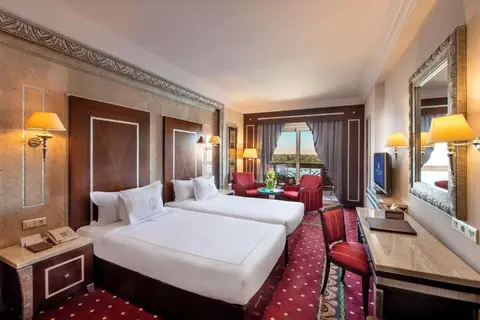 Sonesta St. George Hotel - Luxor in Luxor — foto 19