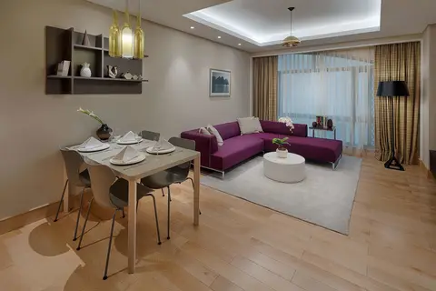 Sherwood Suites Saigon in Ho Chi Minh City — foto 17