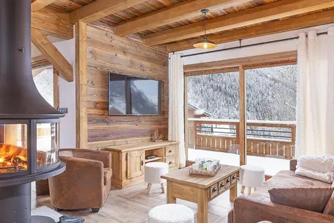 Chalet La Tanière de l'Ours in Peisey-Nancroix — foto 4