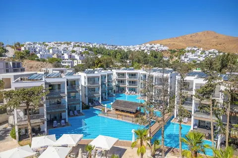 Mio Bianco Resort in Bodrum — foto 28
