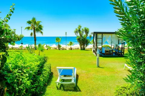 Horus Paradise Luxury Resort in Manavgat — foto 21
