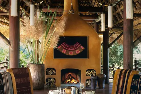Four Seasons Tented Camp Golden Triangle in Four Seasons Tented Camp Golden Triangle, Thailand, foto 6