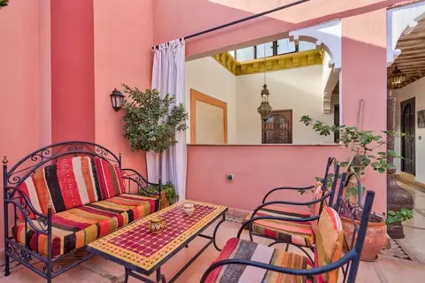 Riad Marwa in Marrakesh — foto 5