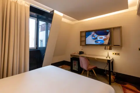 Madalena Beautique Hotel in Lissabon, foto 16