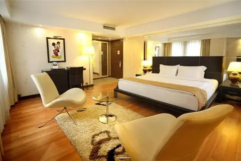Cartoon Hotel in Fatih — foto 3