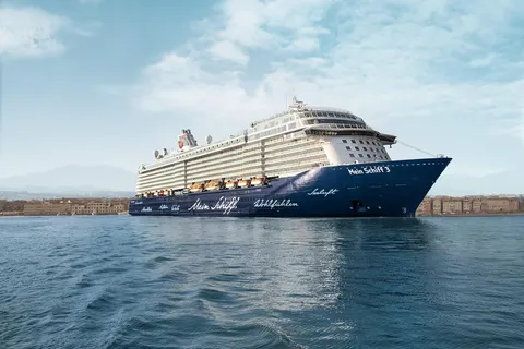 15 dg cruise West Europa Mein Schiff 3 foto 2