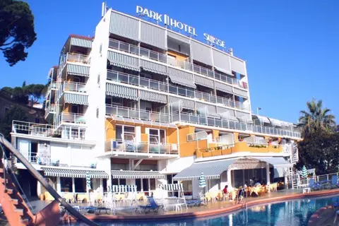 B&B HOTEL Park Hotel Suisse Santa Margherita Ligure in Santa Margherita Ligure
