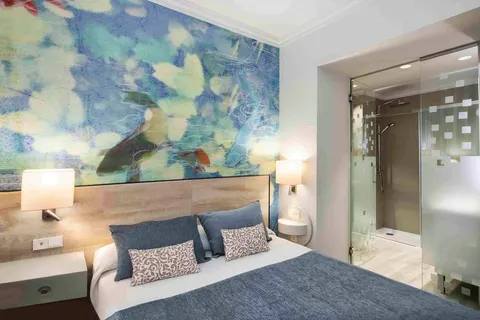 Sallés Hotel Málaga Centro foto 3