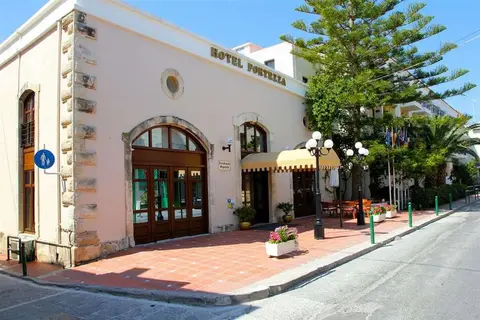 Fortezza Hotel in Rethimnon, foto 12
