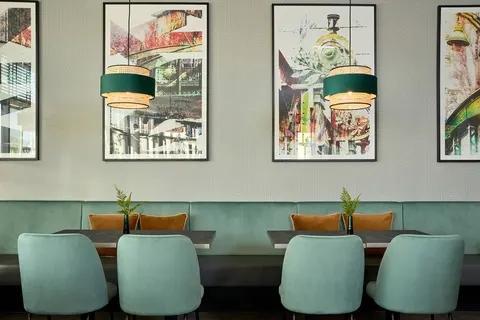 Leonardo Hotel Vienna City West in Vienna — foto 10