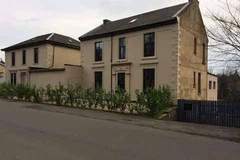 Crosshill House in Glasgow