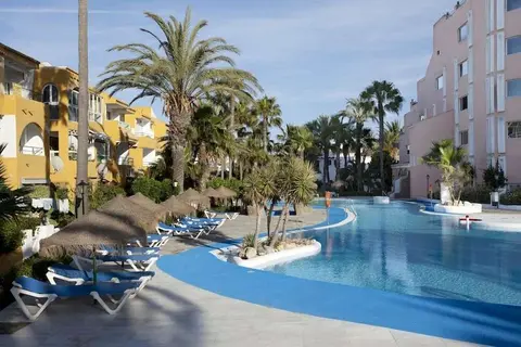 Hotel Playalinda in Roquetas de Mar — foto 2