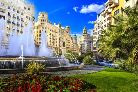 SH Ingles Boutique Hotel in Valencia — foto 18