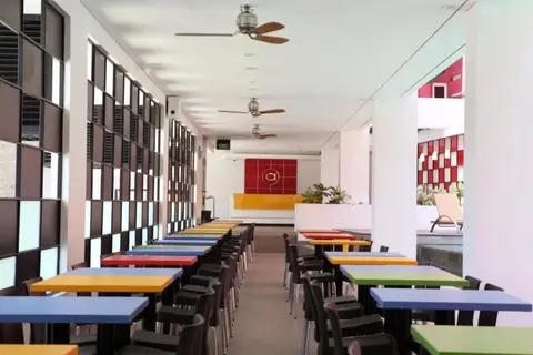 Kampi Hotel Legian in Kuta — foto 7
