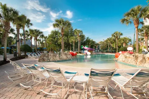 SpringHill Suites Orlando Lake Buena Vista South foto 1
