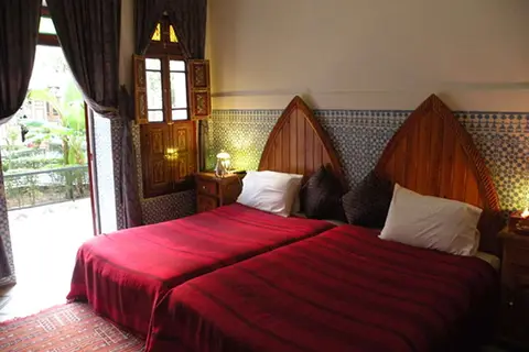 Riad Dar Sbihi in Marrakesh